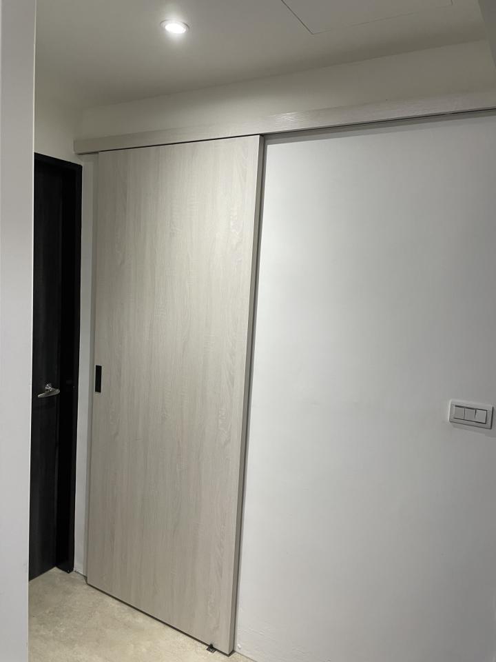 門片安裝案件圖片