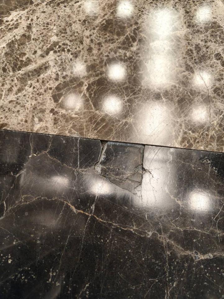 磁磚修補案件圖片