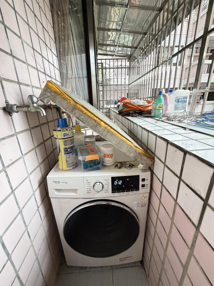烘衣機清潔案件圖片