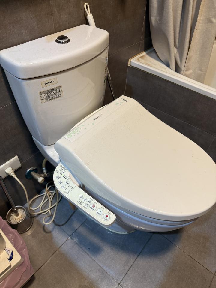 馬桶裝修案件圖片