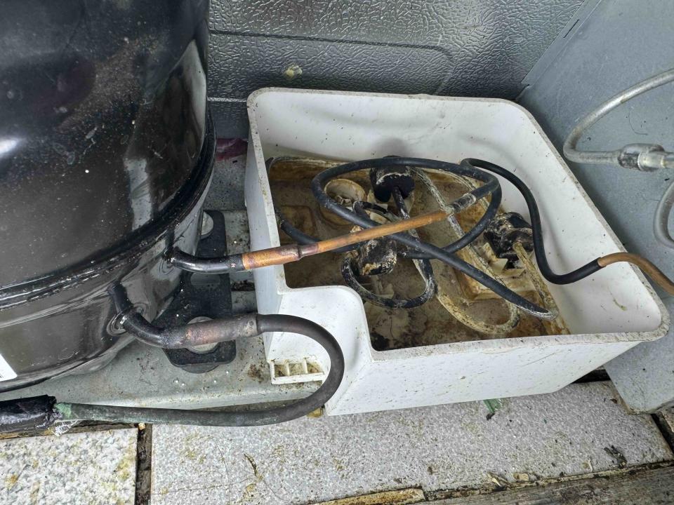 冷氣維修保養案件圖片