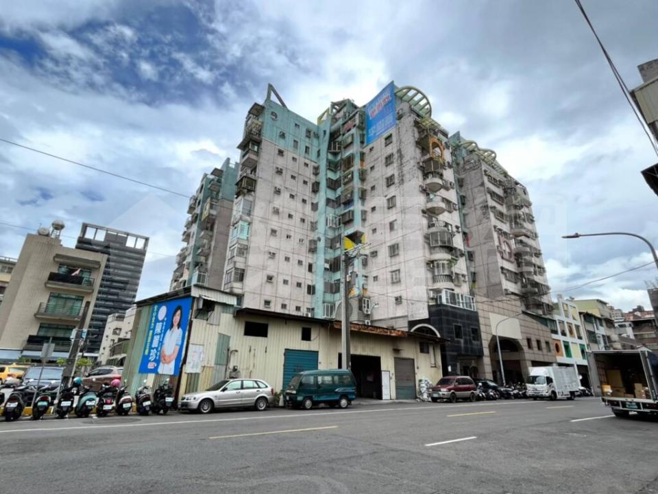 外牆拉皮案件圖片