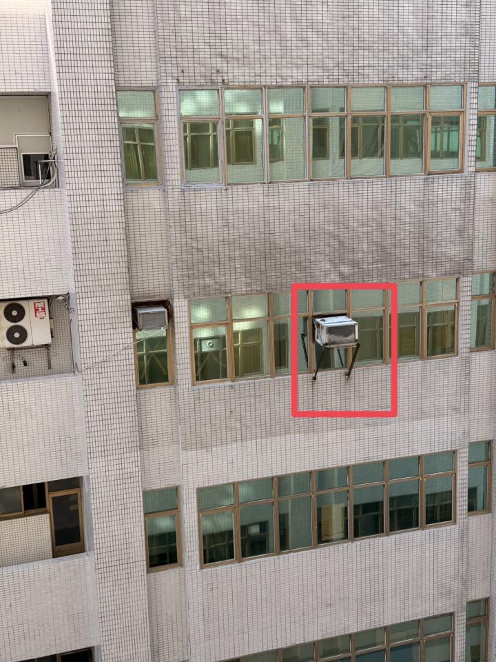 冷氣移機案件圖片