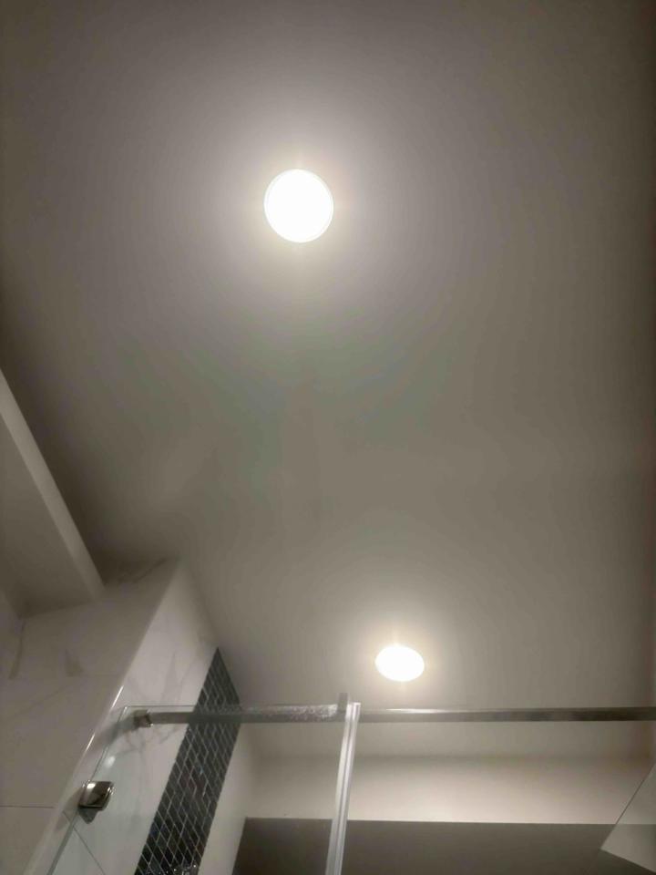 浴室暖風機安裝案件圖片