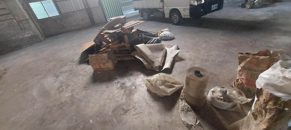 大型垃圾回收案件圖片