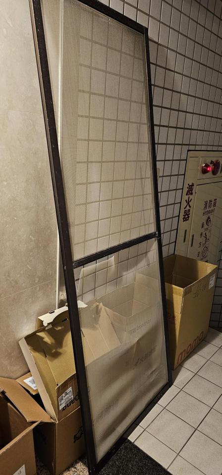 紗窗裝修案件圖片