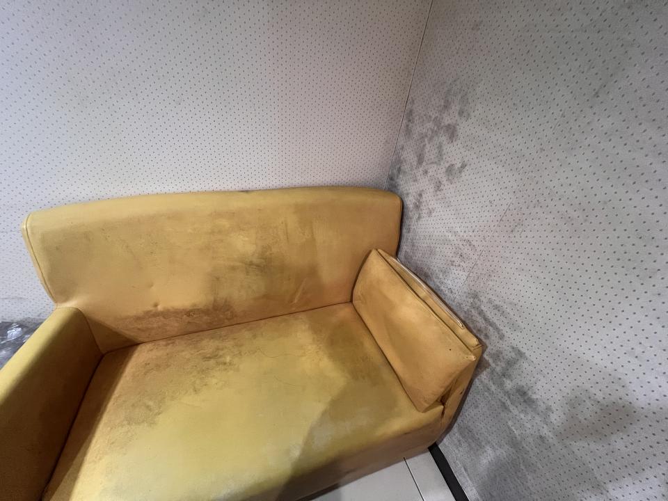 浴室除霉清潔案件圖片