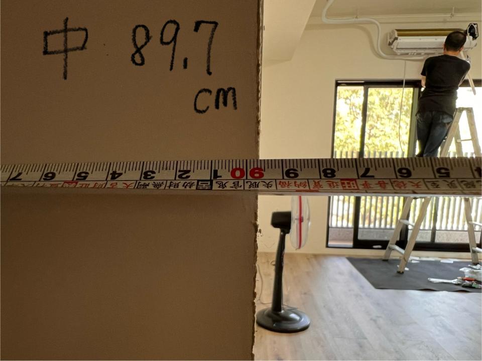 門片安裝案件圖片