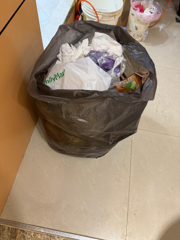 代收垃圾案件圖片