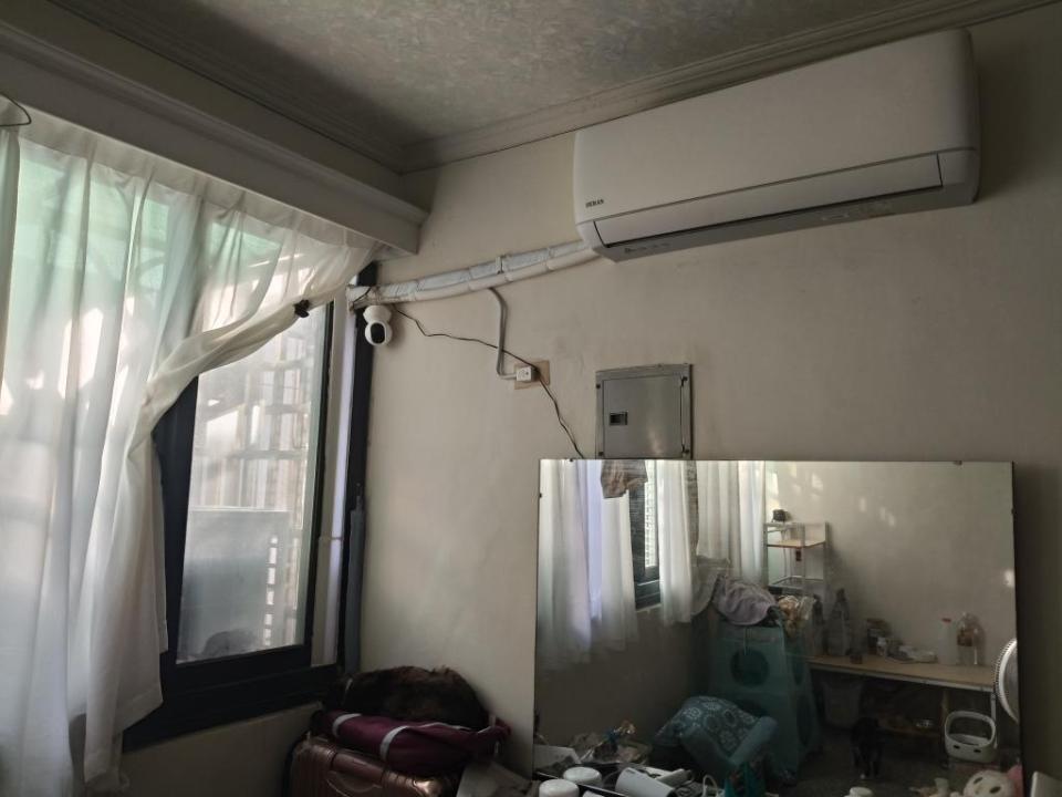 冷氣移機案件圖片