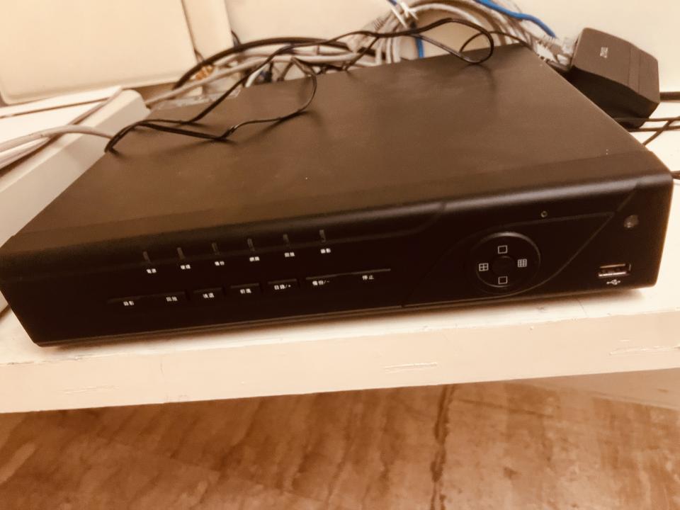 監視器維修案件圖片