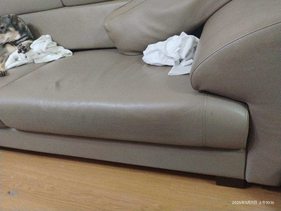 沙發修理案件圖片