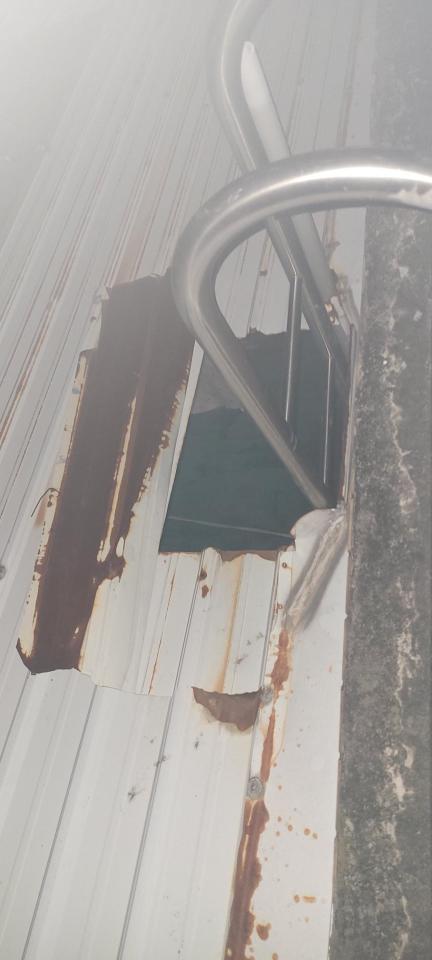 鐵皮屋頂案件圖片