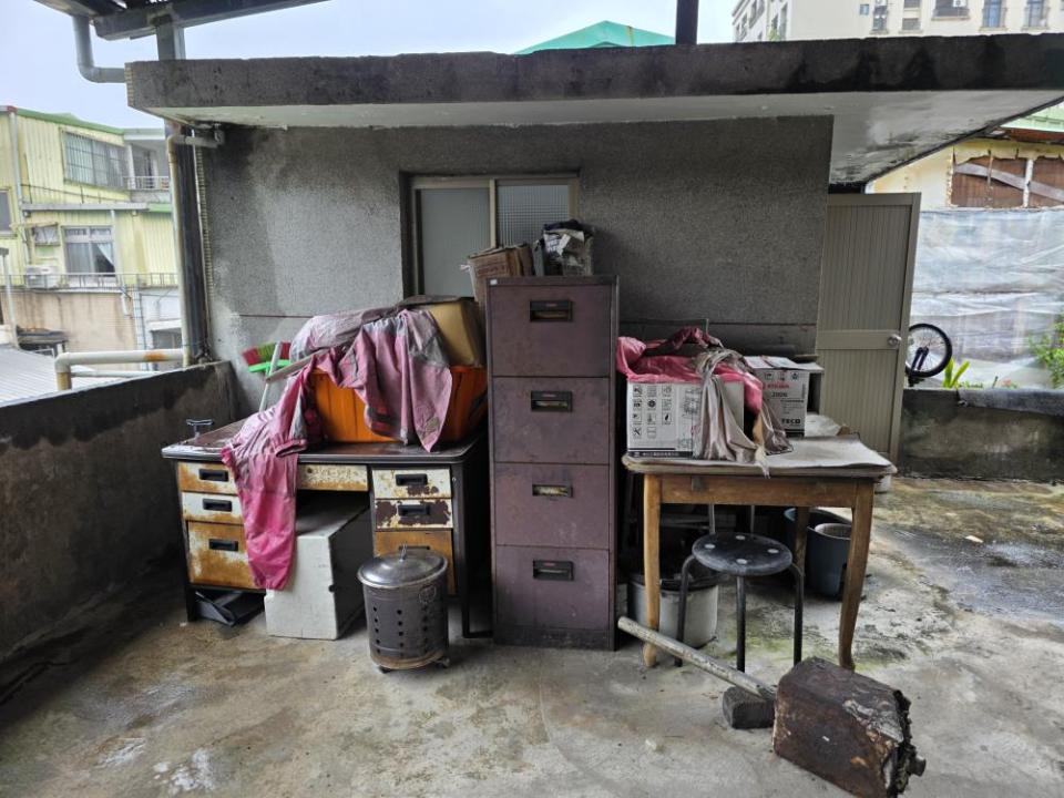 大型垃圾回收案件圖片