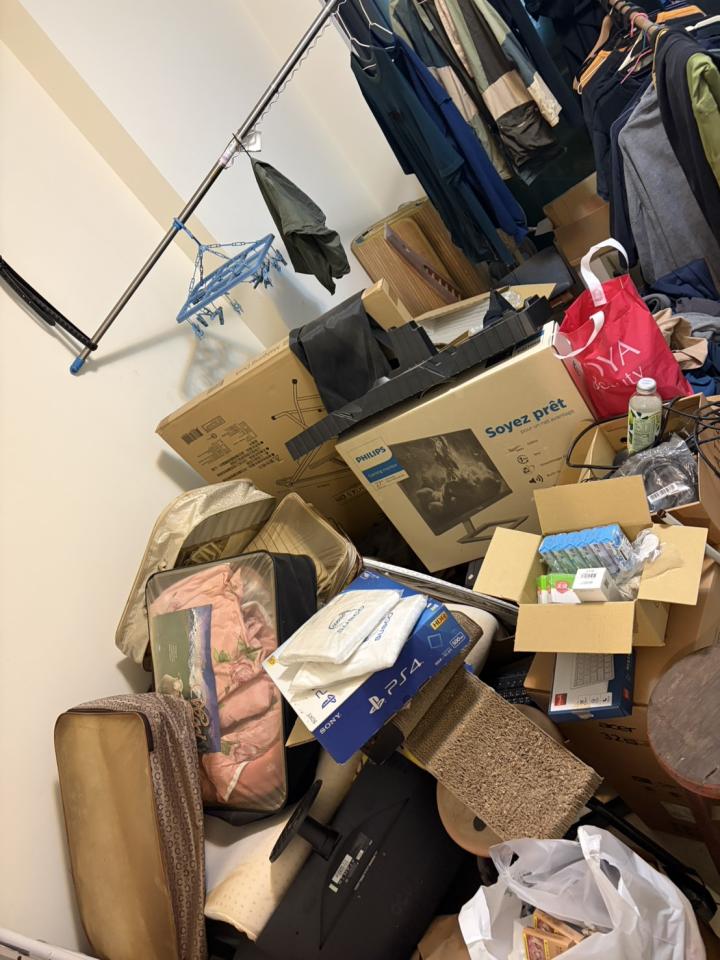 大型垃圾回收案件圖片