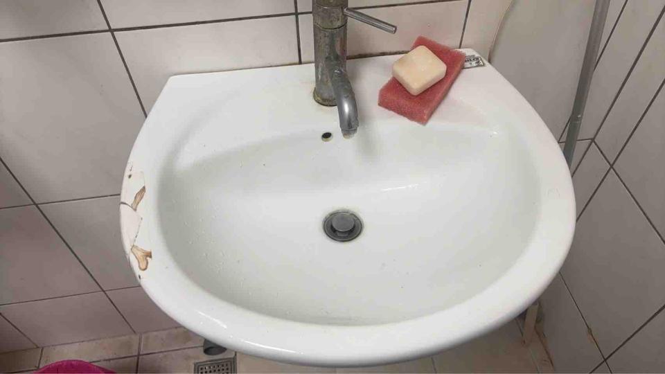 洗臉盆裝修案件圖片