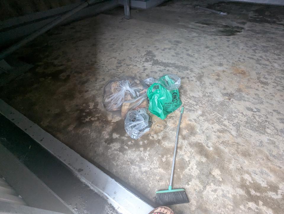 大型垃圾回收案件圖片