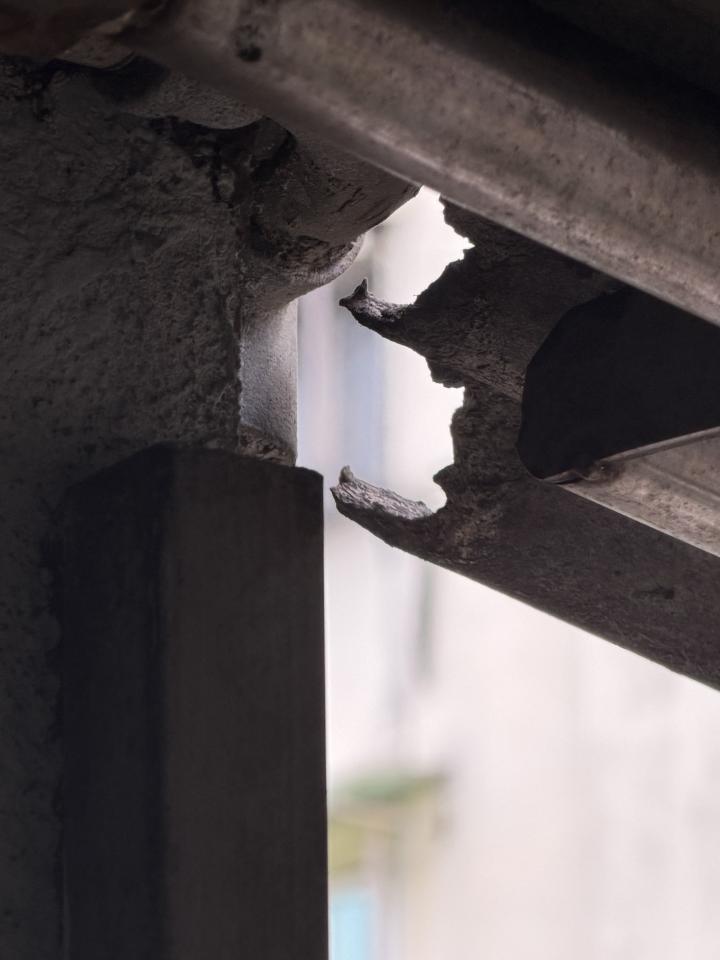 鐵皮屋頂案件圖片