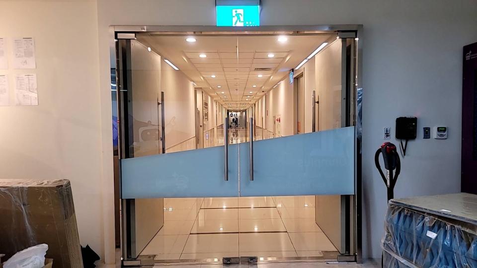 玻璃門案件圖片