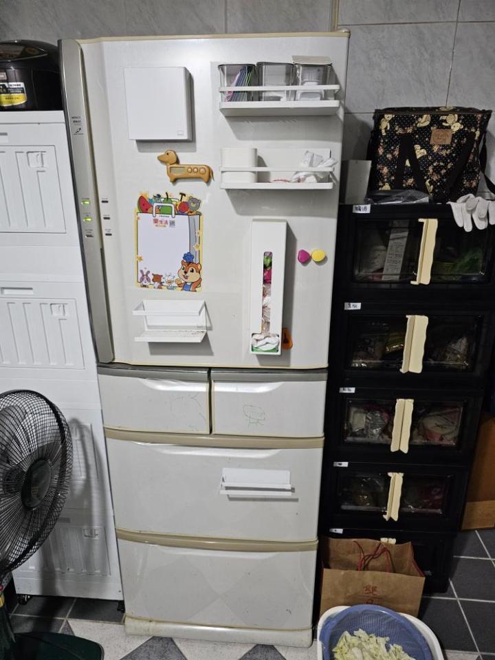 冰箱維修案件圖片