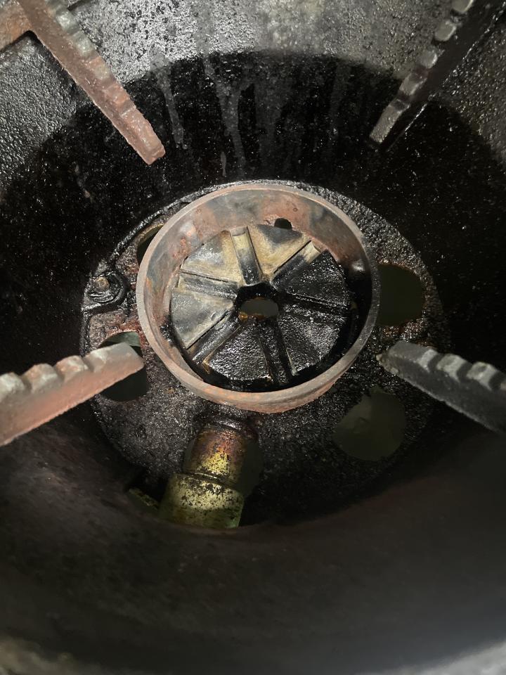 廚房清潔案件圖片