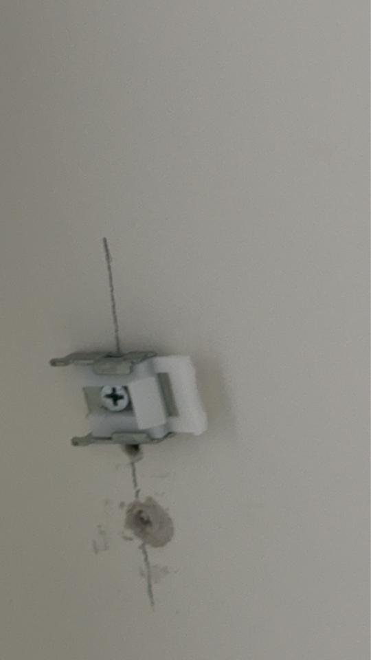 窗簾安裝維修案件圖片