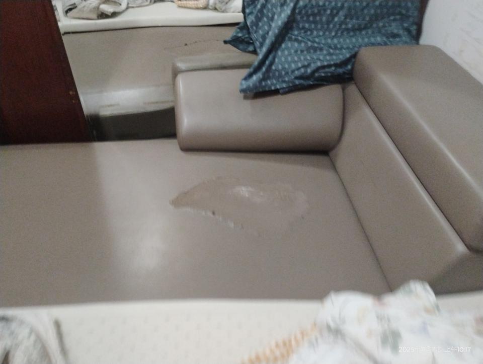 沙發修理案件圖片
