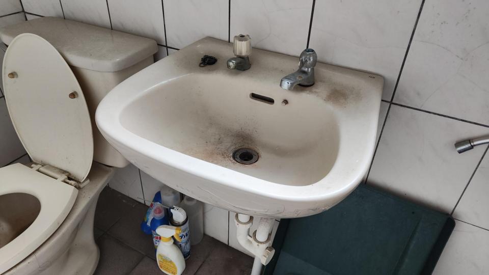 洗臉盆裝修案件圖片