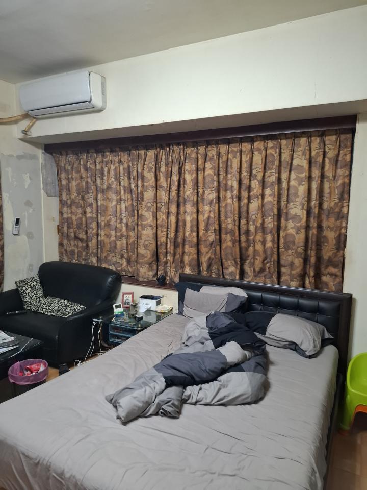 窗簾安裝維修案件圖片