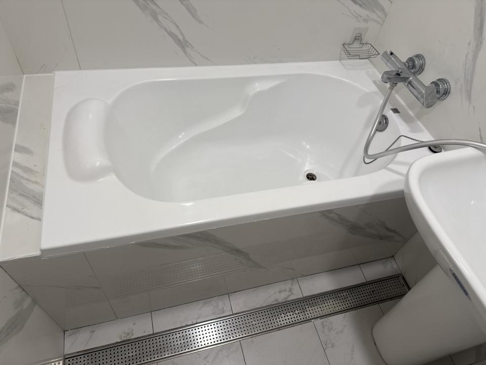 浴缸與淋浴裝修案件圖片