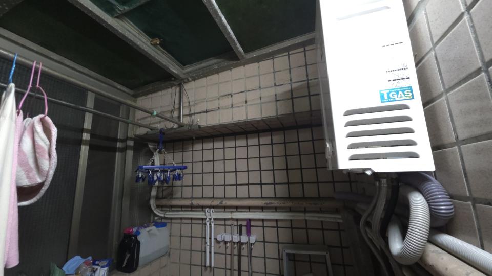 熱水器安裝案件圖片