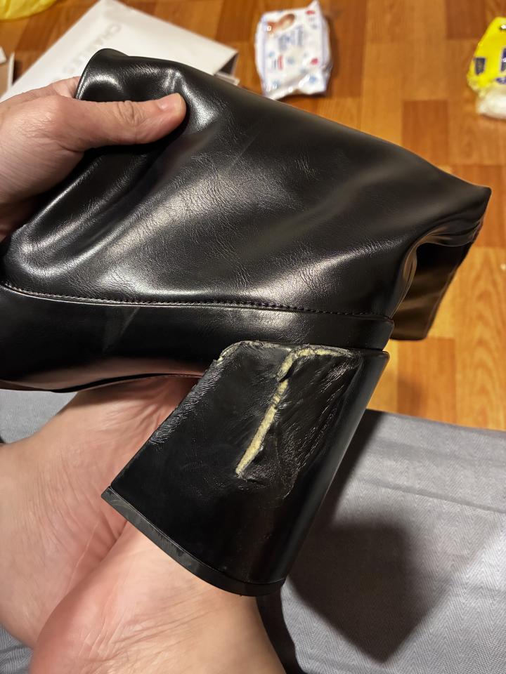 修鞋修包案件圖片