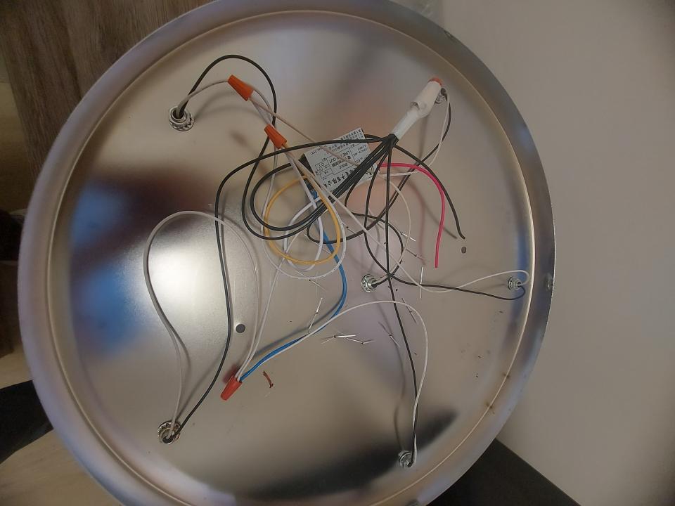 燈具安裝案件圖片