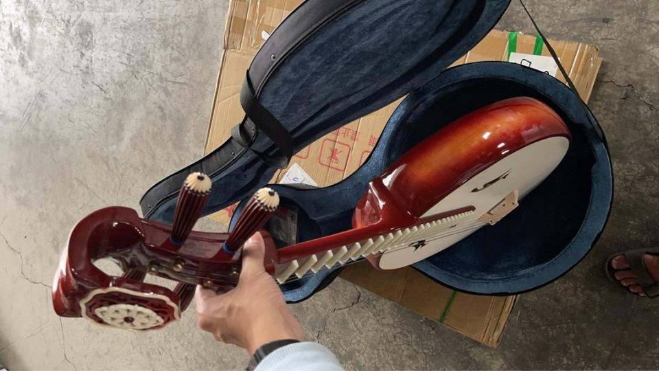 樂器行案件圖片