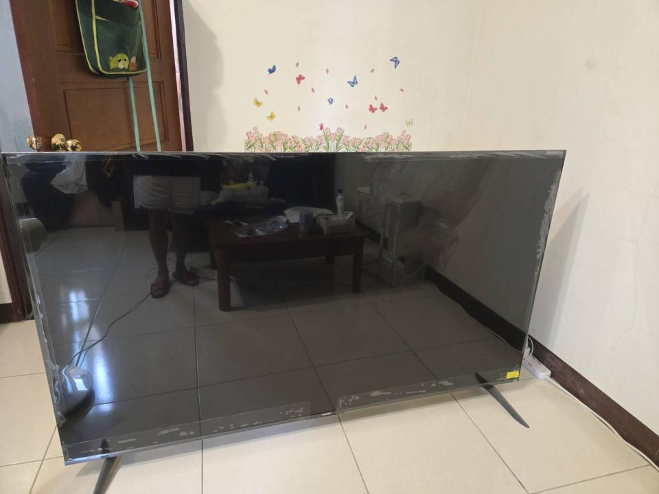 電視壁掛架安裝案件圖片