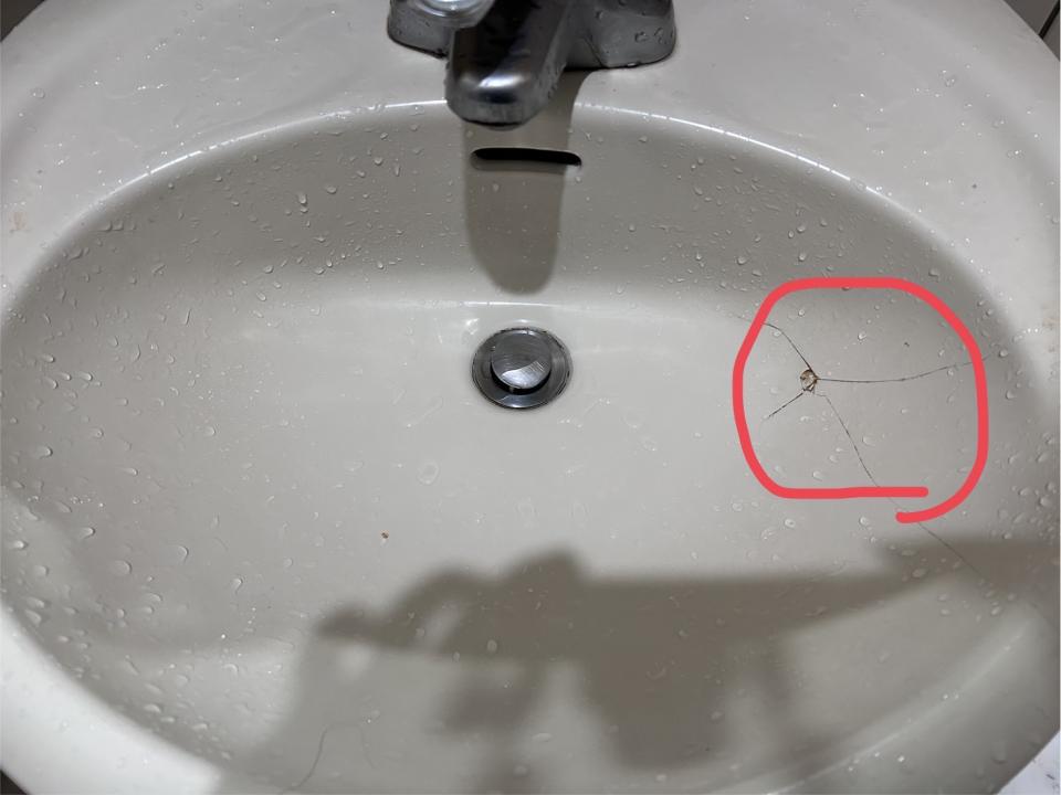 洗臉盆裝修案件圖片