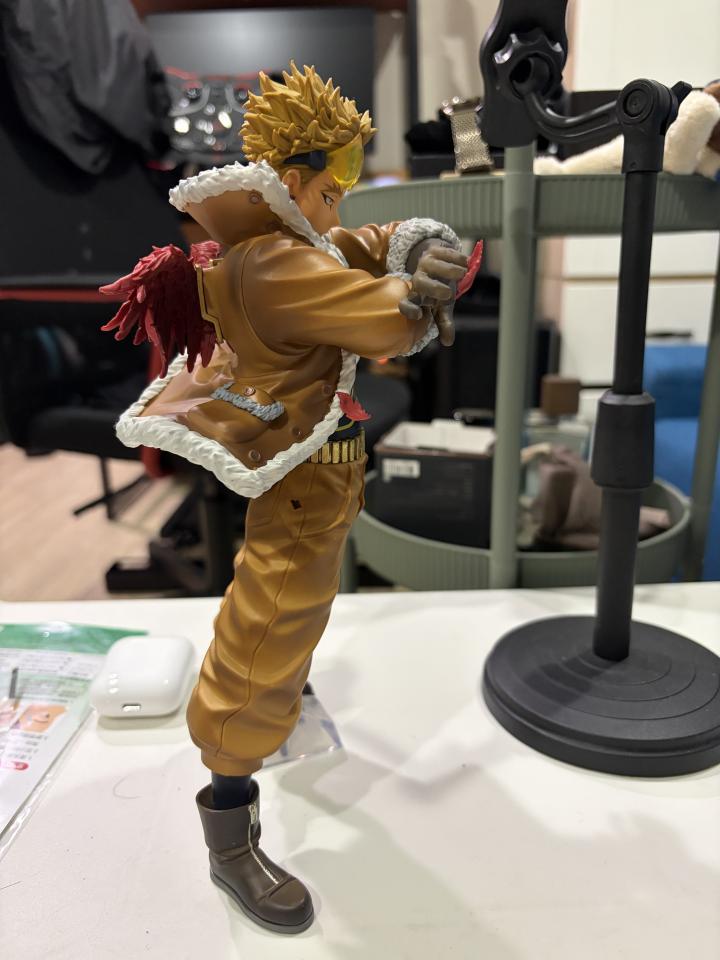 模型代工案件圖片