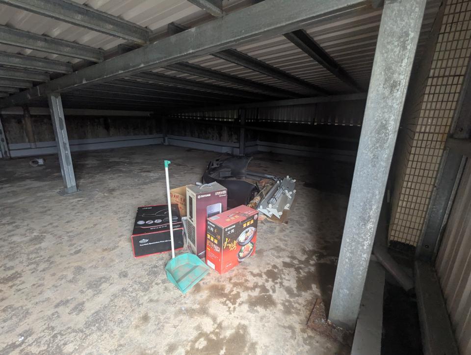 大型垃圾回收案件圖片