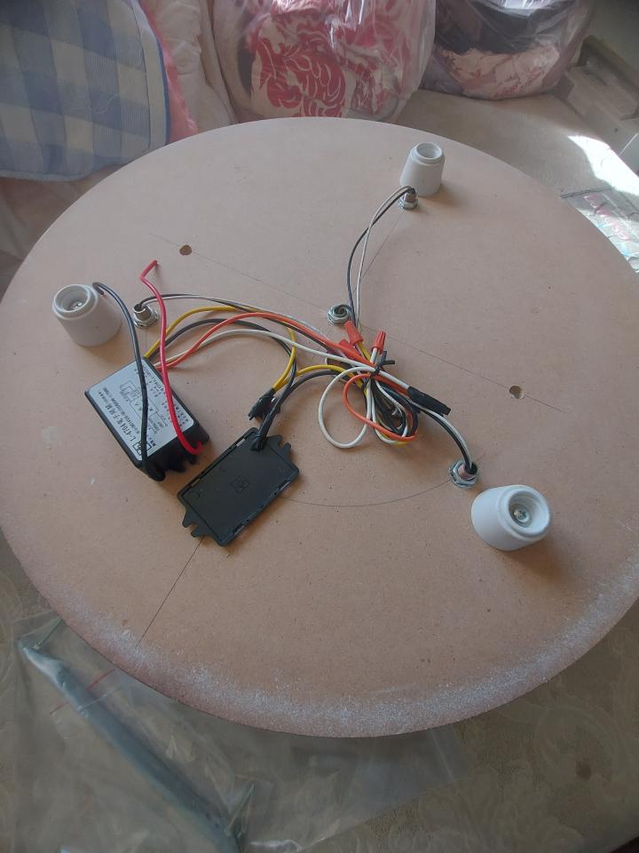 燈具安裝案件圖片