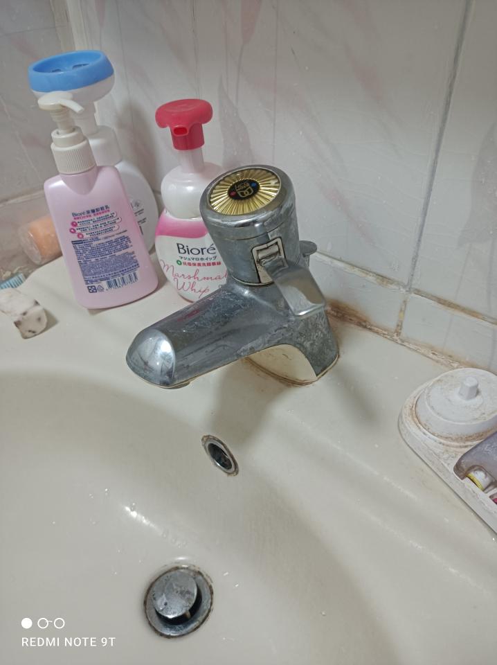 水龍頭裝修案件圖片