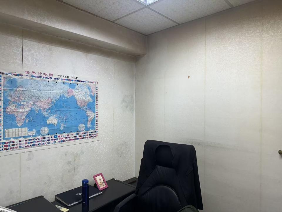 壁紙施工案件圖片