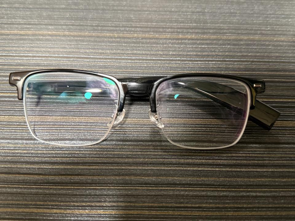 眼鏡維修案件圖片