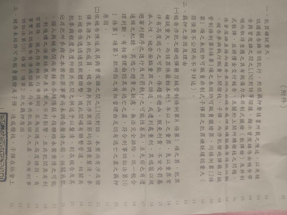 刑事糾紛處理案件圖片