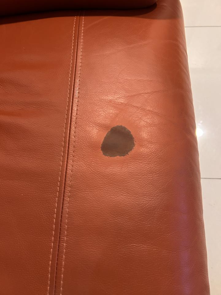 沙發修理案件圖片