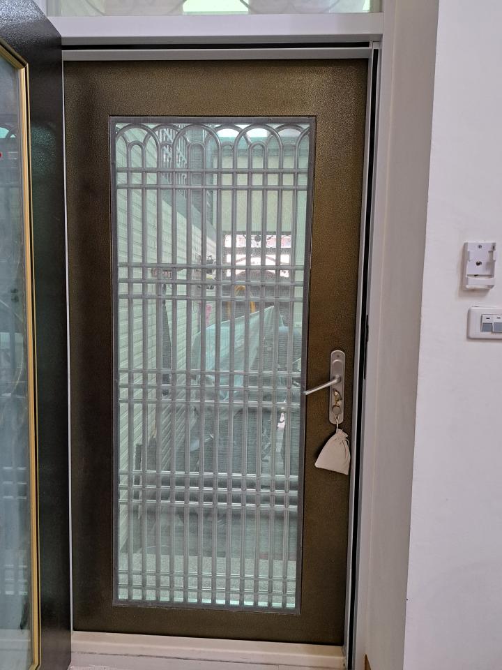 紗窗裝修案件圖片