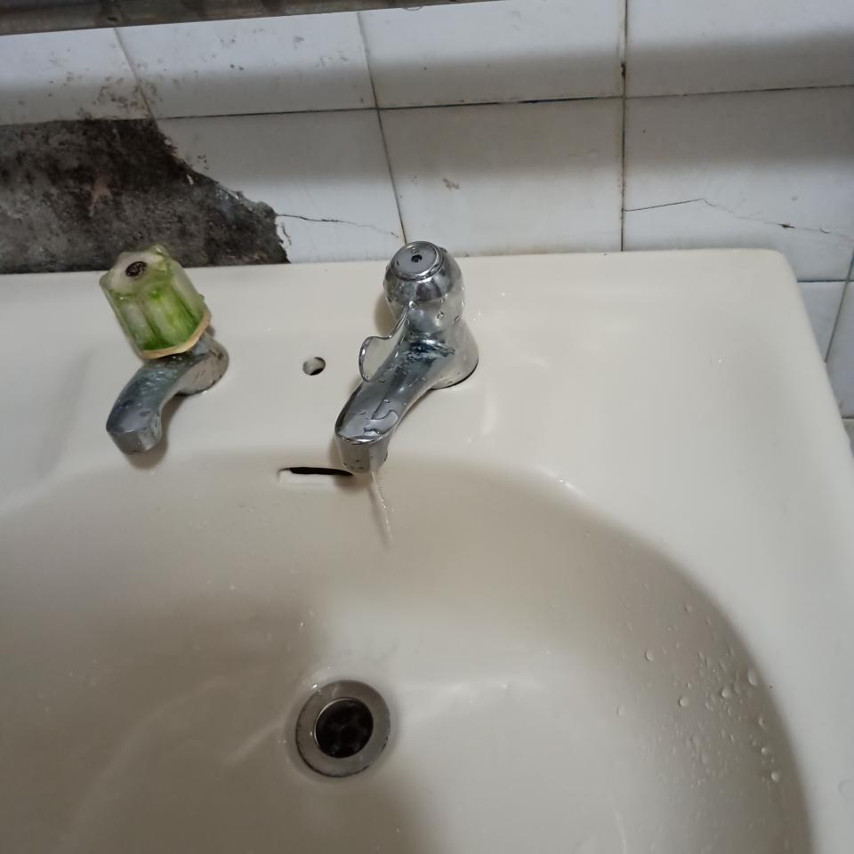 水龍頭裝修案件圖片