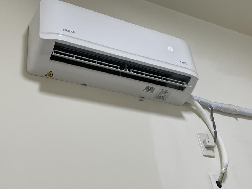 冷氣清洗案件圖片