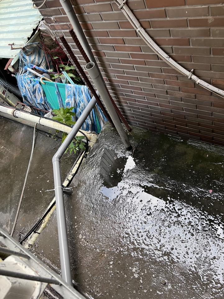 漏水鑑定案件圖片