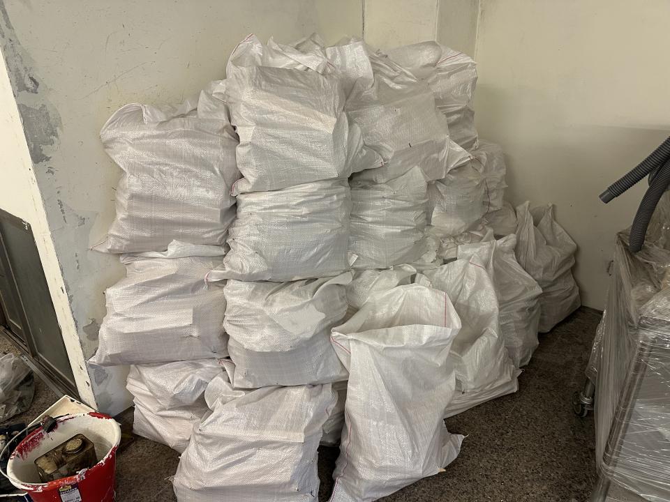 代收垃圾案件圖片