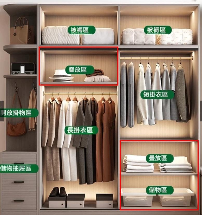 系統櫃訂製案件圖片